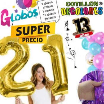 Combo Ambientación 3