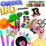 Combo Carioca 2