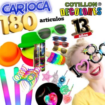 Combo Carioca 2