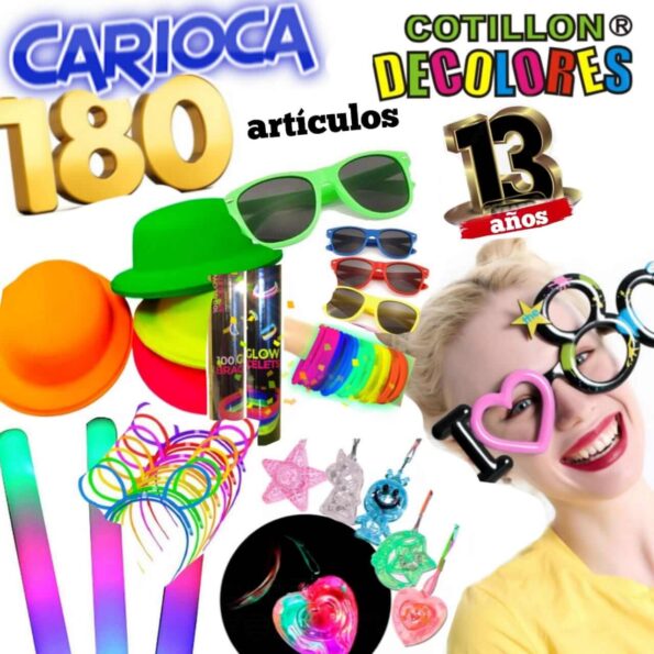 Combo Carioca 2