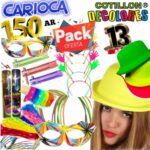 Combo Carioca 4