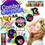 Combo Carioca 5
