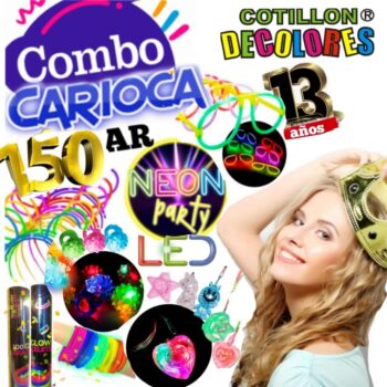 Combo Carioca 5