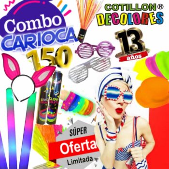 Combo Carioca 6