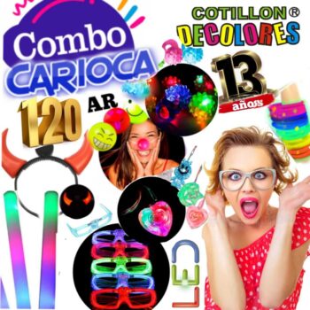 Combo Carioca 7