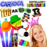 Combo Carioca 9